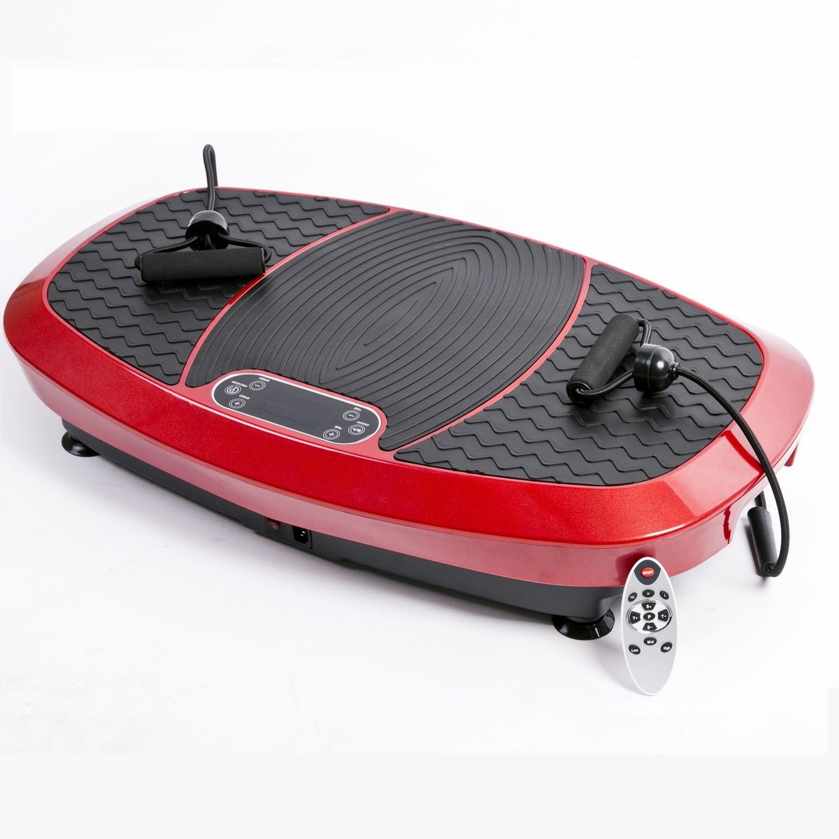 ULTIMATE FITNESS - PLATAFORMA VIBRATORIA V2 PRO 3D MP3