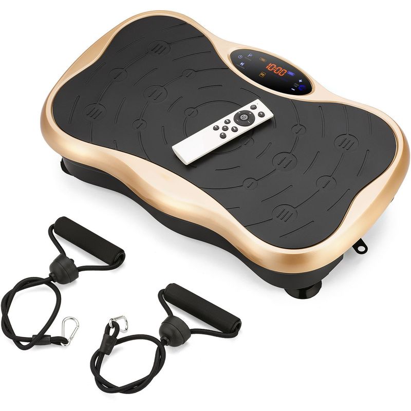 ULTIMATE FITNESS - PLATAFORMA VIBRATORIA V1 MP3