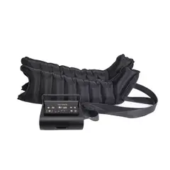 ULTIMATE FITNESS - RECOVERY PRESS PRO – MÁQUINA PRESOTERAPIA 3 FUNCIONES PRO + BOTAS (M)