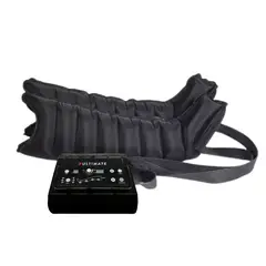 ULTIMATE FITNESS - RECOVERY PRESS PRO – MÁQUINA PRESOTERAPIA 3 FUNCIONES PRO + BOTAS (L)