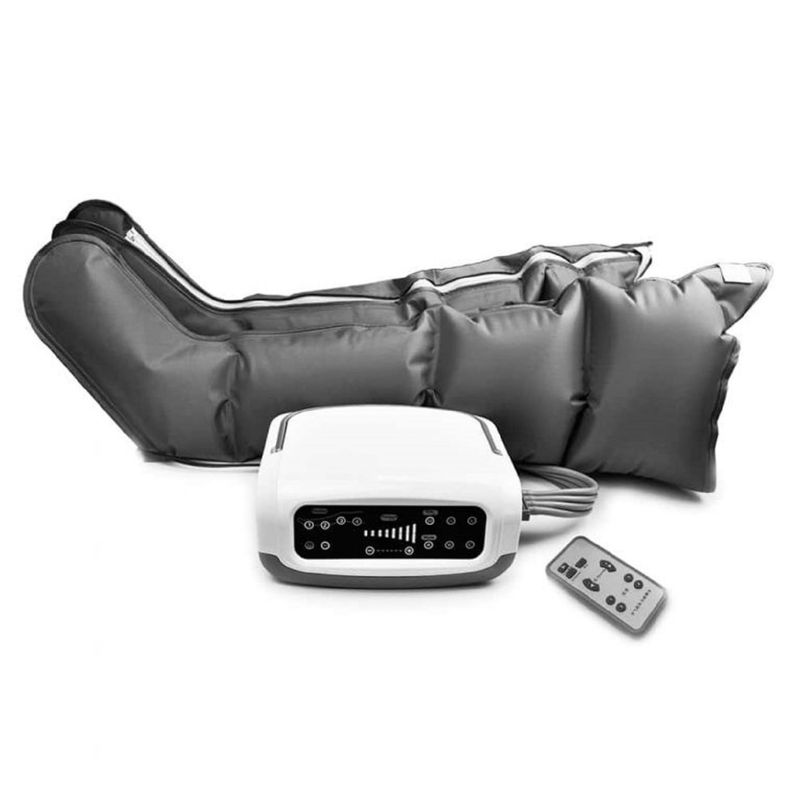 FIRST CARE - MÁQUINA PRESOTERAPIA 3 FUNCIONES + BOTAS TALLA L