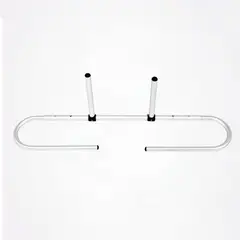 CAMILLAS CHILE - PORTA SABANILLAS DE ALUMINIO