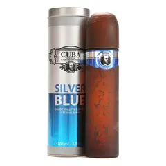 CUBA PARIS - CUBA SILVER BLUE EDT 100ML
