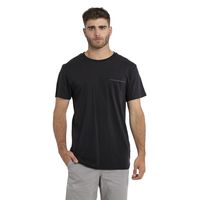 Polera Orgánica con Bolsillo Hombre