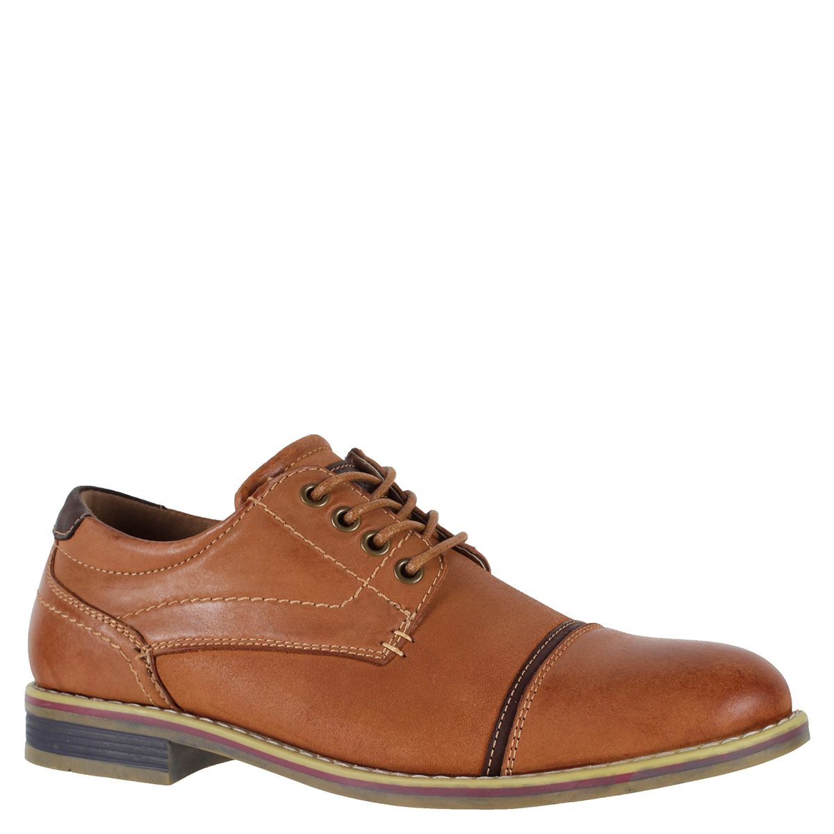 FAGUS - Zapato Derby Cuero Fagus 5Sz2823 FAGUS