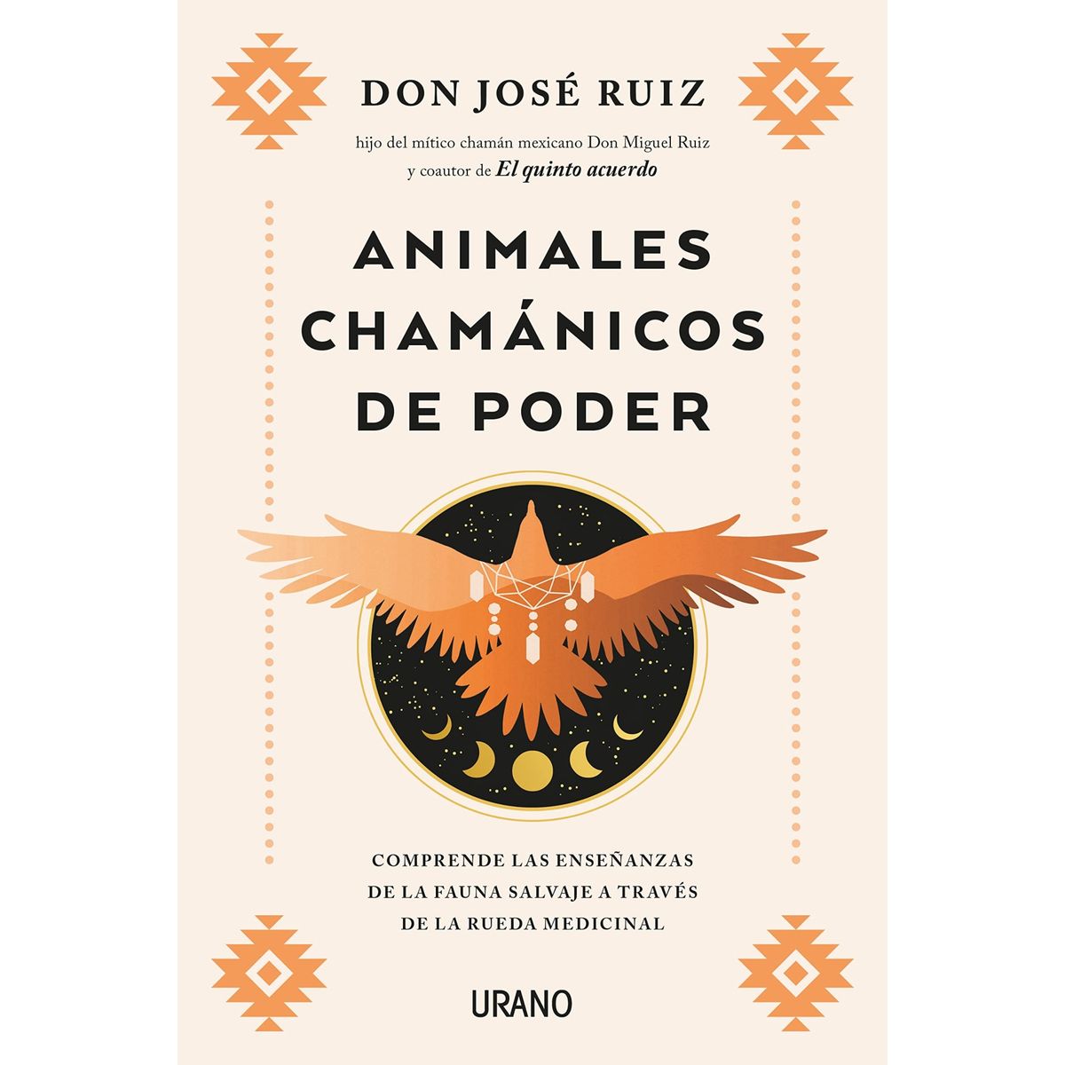 TOP10BOOKS - LIBRO Animales Chamanicos De Poder - Animales Chamanicos De Poder