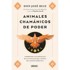 TOP10BOOKS - LIBRO Animales Chamanicos De Poder - Animales Chamanicos De Poder