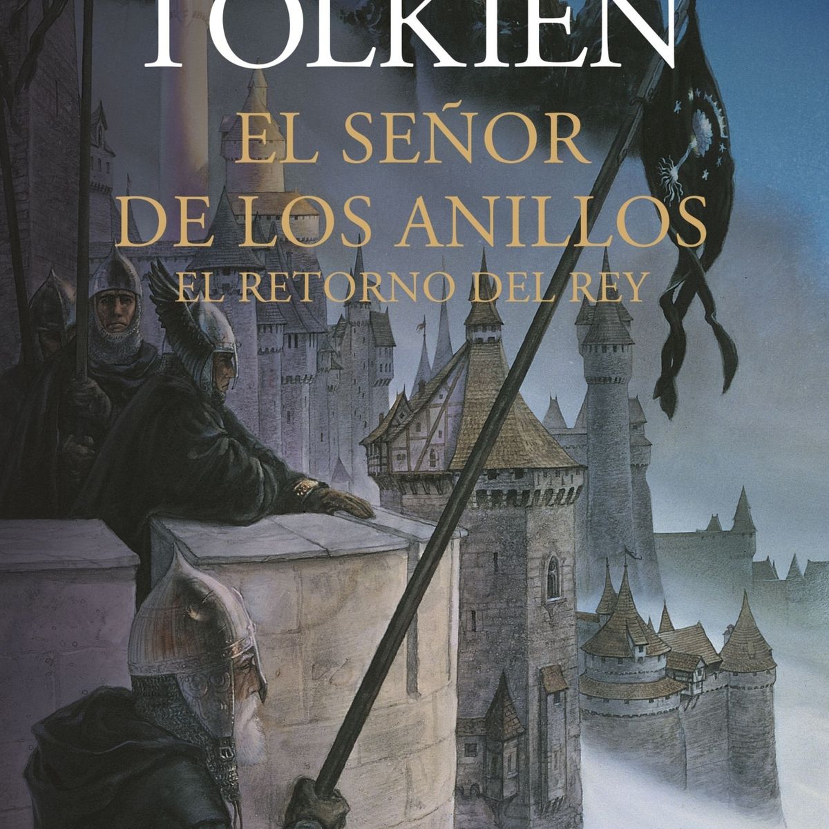TOP10BOOKS - LIBRO El Senor De Los Anillos - El Retorno Del Rey
