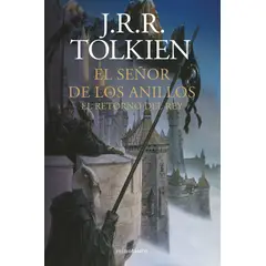 TOP10BOOKS - Libro EL SENOR DE LOS ANILLOS - EL RETORNO DEL REY