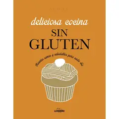 TOP10BOOKS - LIBRO DELICIOSA COCINA SIN GLUTEN /403