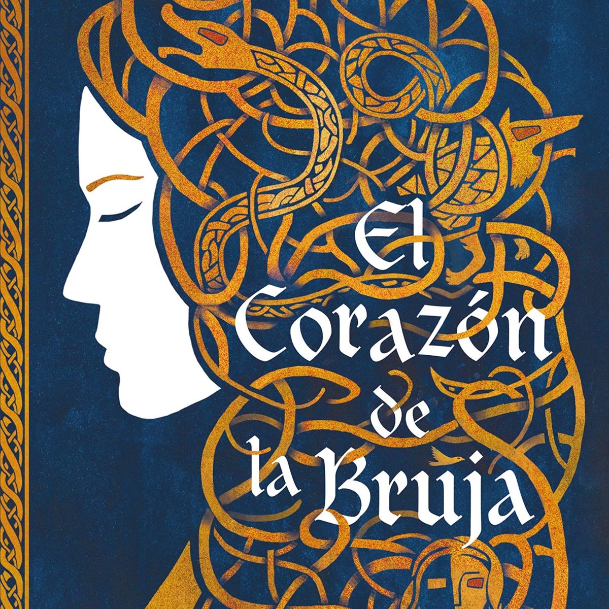 TOP10BOOKS - LIBRO El Corazon De La Bruja - El Corazon De La Bruja