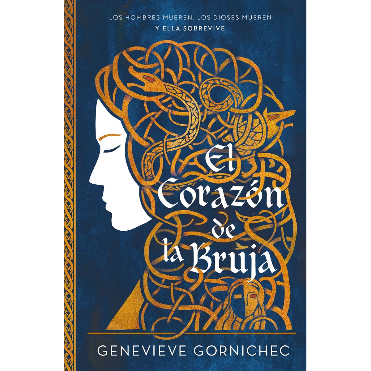 TOP10BOOKS - LIBRO El Corazon De La Bruja - El Corazon De La Bruja