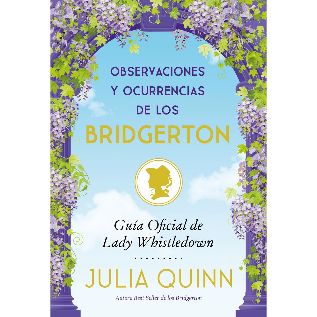 TOP10BOOKS - LIBRO Observaciones Y Ocurrencias De Los Bridgerton