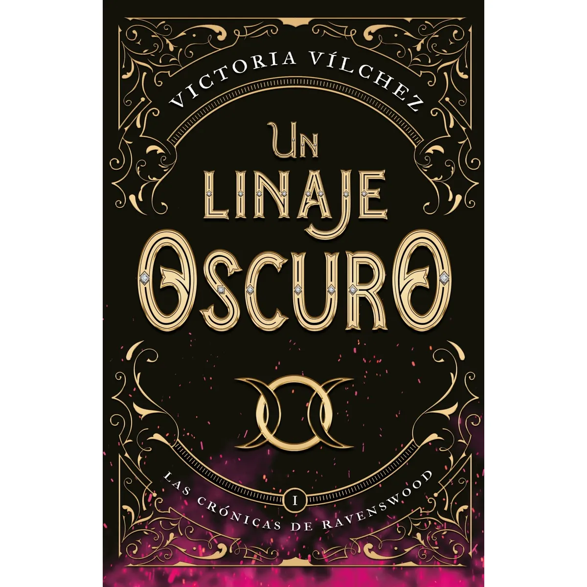 TOP10BOOKS - LIBRO Un Linaje Oscuro - Un Linaje Oscuro