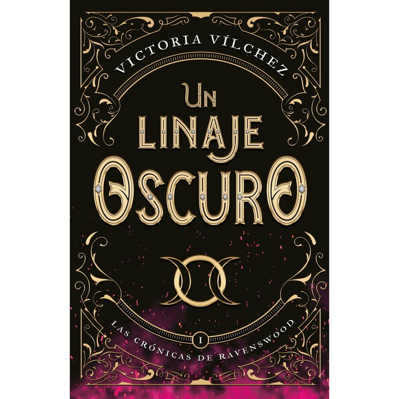 TOP10BOOKS - LIBRO UN LINAJE OSCURO /748