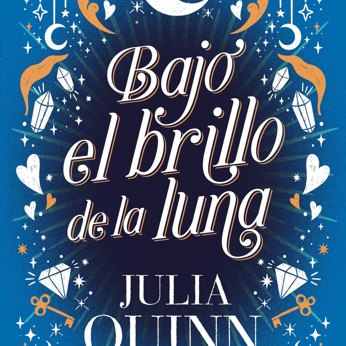 TOP10BOOKS - LIBRO Bajo El Brillo De La Luna - Las Hermanas Lyndon 1