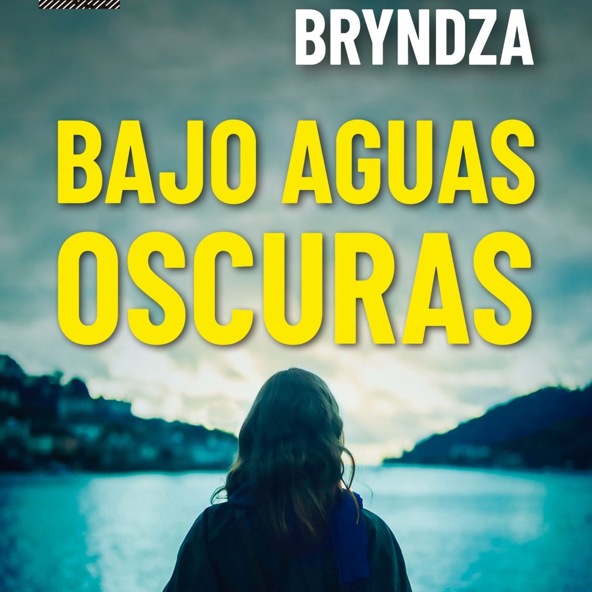 TOP10BOOKS - LIBRO BAJO AGUAS OSCURAS /404
