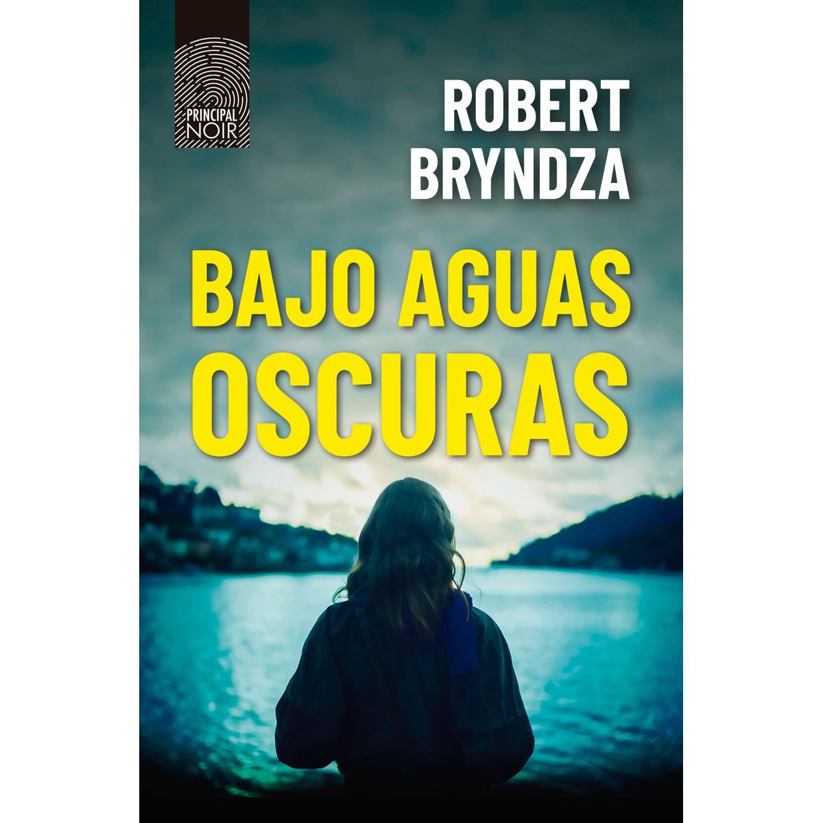 TOP10BOOKS - LIBRO BAJO AGUAS OSCURAS /404