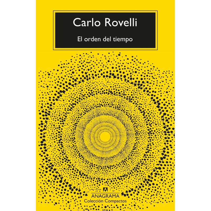 TOP10BOOKS - LIBRO EL ORDEN DEL TIEMPO /740
