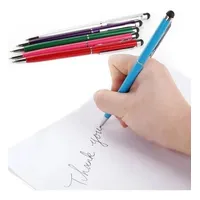 Lapiz Touch 2 En 1 Tactil Para Tablet, iPad, iPhone, Android