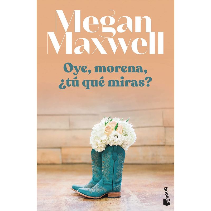 TOP10BOOKS - LIBRO OYE, MORENA, ¿TU QUE MIRAS? /123