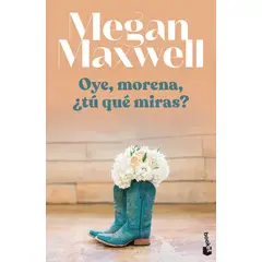 TOP10BOOKS - LIBRO OYE, MORENA, ¿TU QUE MIRAS? /123