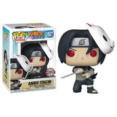 FUNKO - Pop Anbu Itachi N°1027 Naruto Shippuden