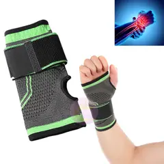 GENERICO - Soporte De Muñeca Palma Para Soporte De Muñeca