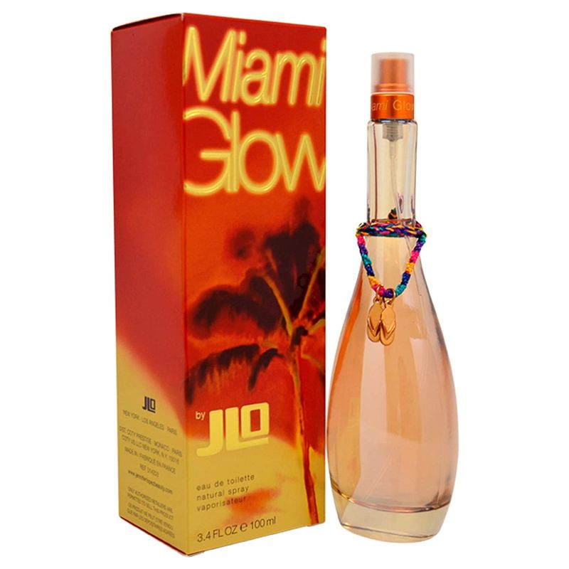 JENNIFER LOPEZ - MIAMI GLOW EDT 100 ML