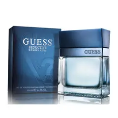 GUESS - SEDUCTIVE BLUE EDT 100ML