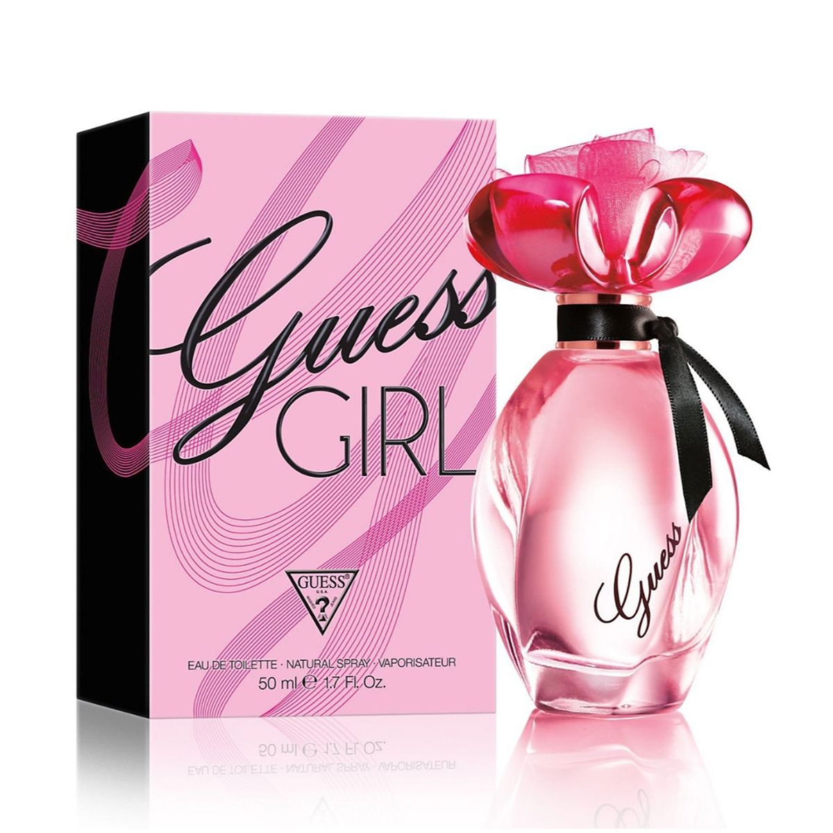 GUESS - GUESS GIRL EDT 100ML MUJER