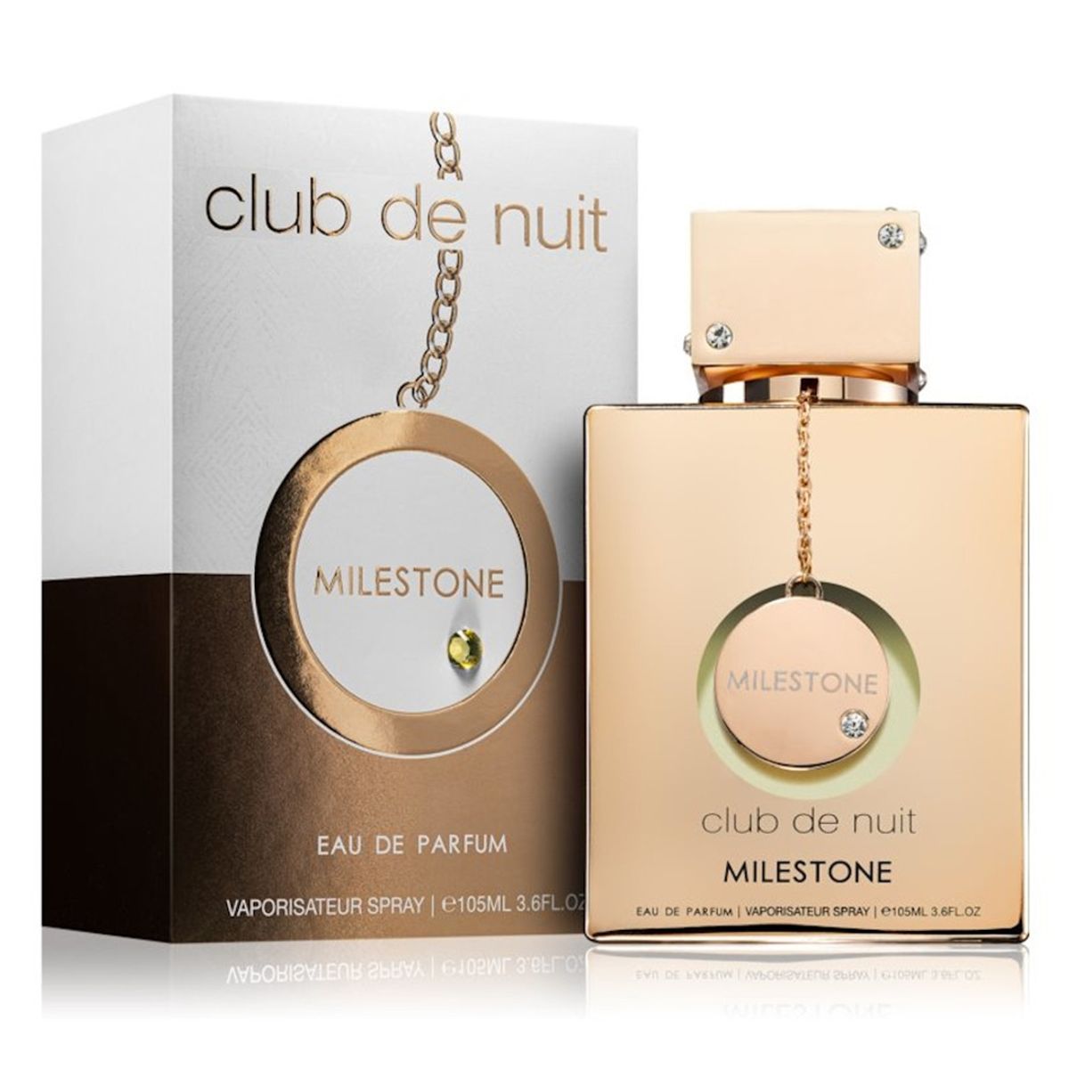 ARMAF - CLUB DE NUIT MILESTONE EDP 105ML