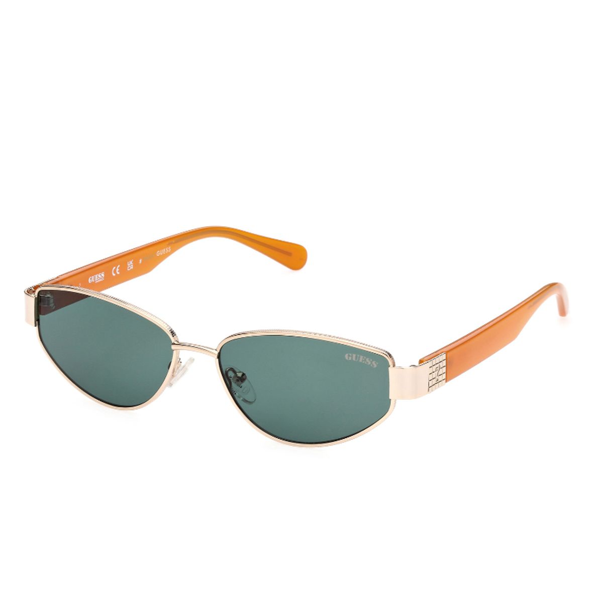 GUESS - Lentes de Sol Verde GU8258