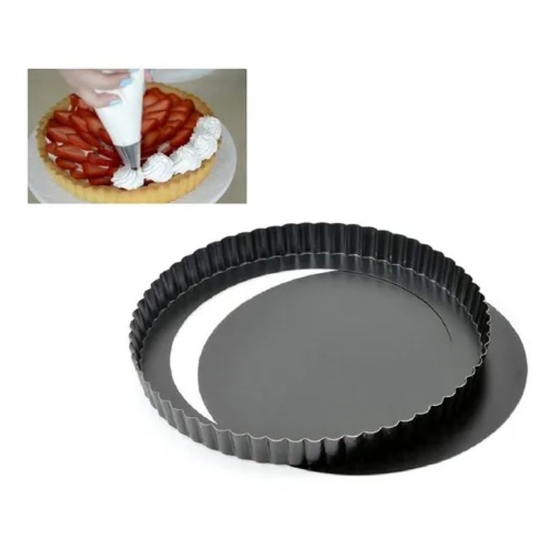 GENERICO - Molde Desmontable Moldes Desmontables Moldes Reposteria 28cm