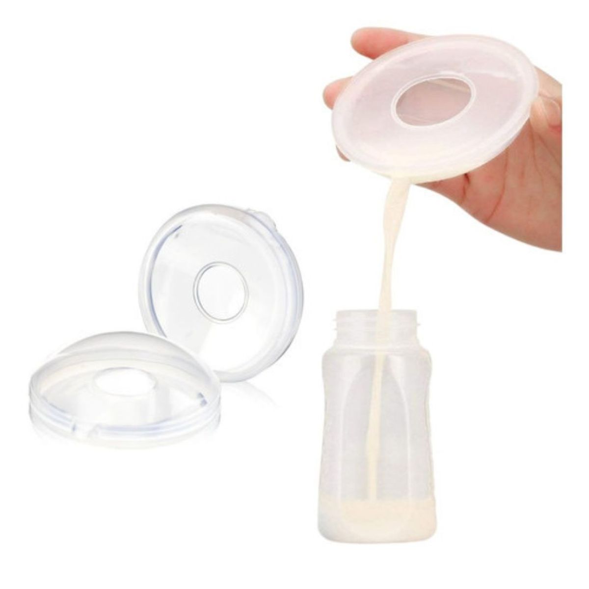 GENERICO - Amapolas de lactancia  Recolector de leche