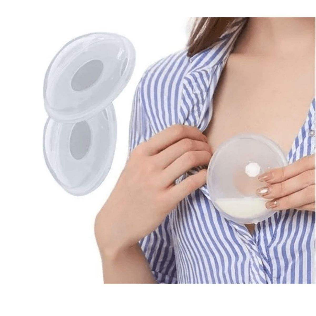 GENERICO - Amapolas de lactancia  Recolector de leche