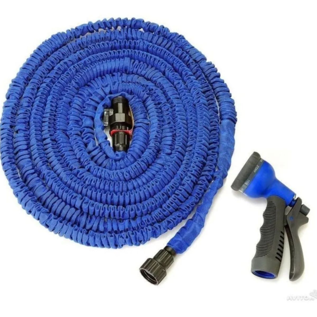 GENERICO - Manguera De Riego Agua Lavado Expandible De 15 mts