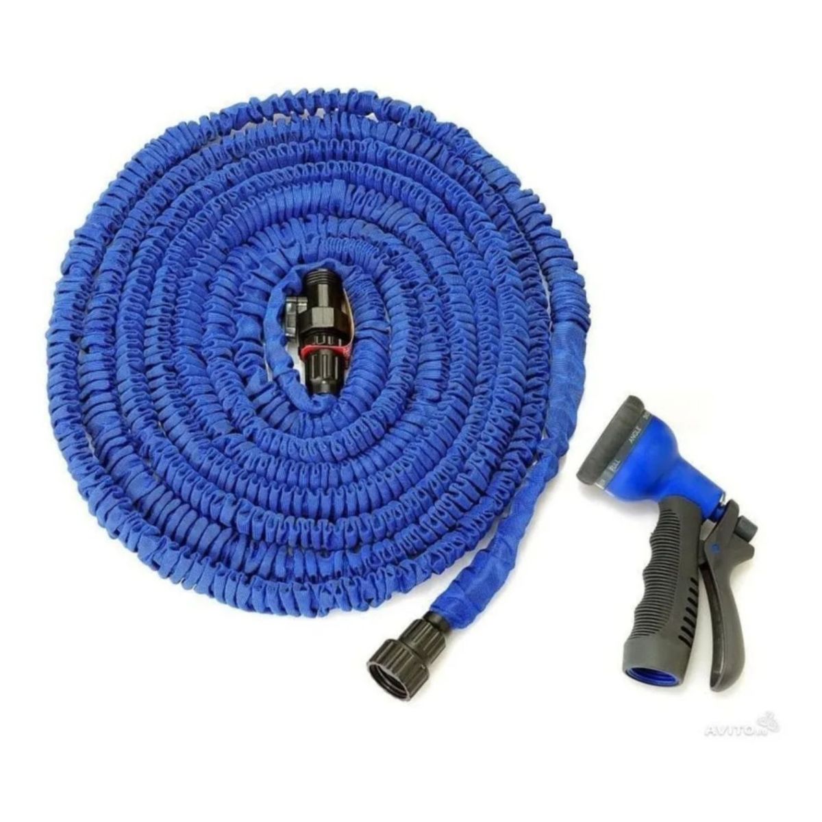 GENERICO - Manguera De Riego Agua Lavado Expandible De 15 mts