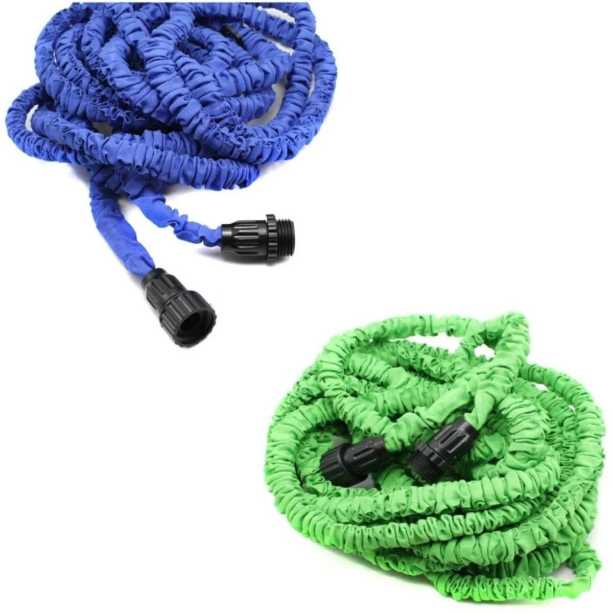 GENERICO - Manguera De Riego Agua Lavado Expandible De 15 mts