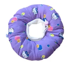 GENERICO - COLLAR ISABELINO DONUTS M PERRO O GATO MOD 5