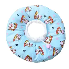 GENERICO - COLLAR ISABELINO DONUTS M PERRO O GATO MOD 7