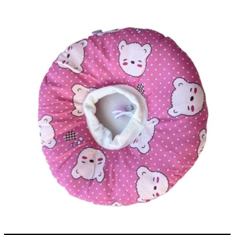 GENERICO - COLLAR ISABELINO DONUTS S PERRO O GATO MOD 1