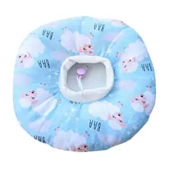 GENERICO - COLLAR ISABELINO DONUTS M PERRO O GATO MOD 2