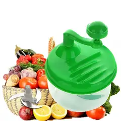 GENERICO - Picador De Cebolla Cortador De Verduras Triturador Alimentos