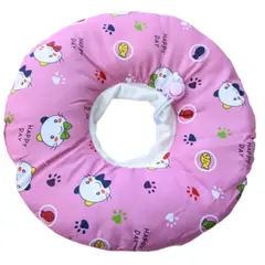 GENERICO - COLLAR ISABELINO DONUTS S PERRO O GATO MOD 3