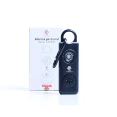 GENERICO - Llavero Alarma Personal