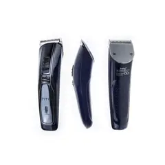 HTC - Maquina Cortadora de Cabello Y Barba Inalambrica Recargable