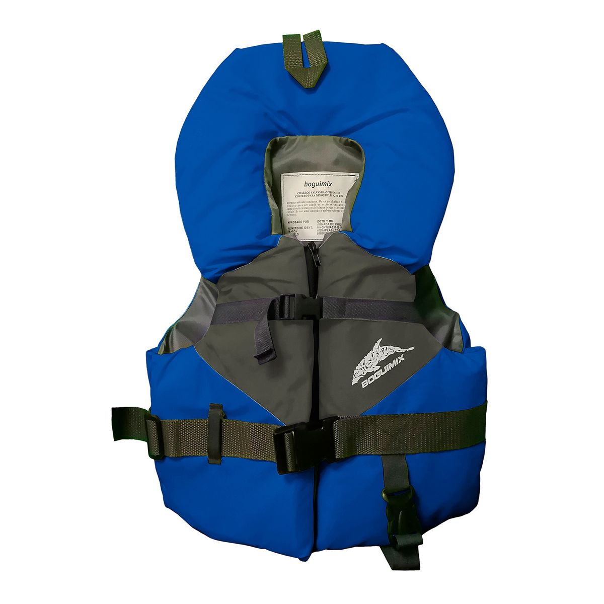 EVEREST - Chaleco Salvavidas Niños 2 a 3 años