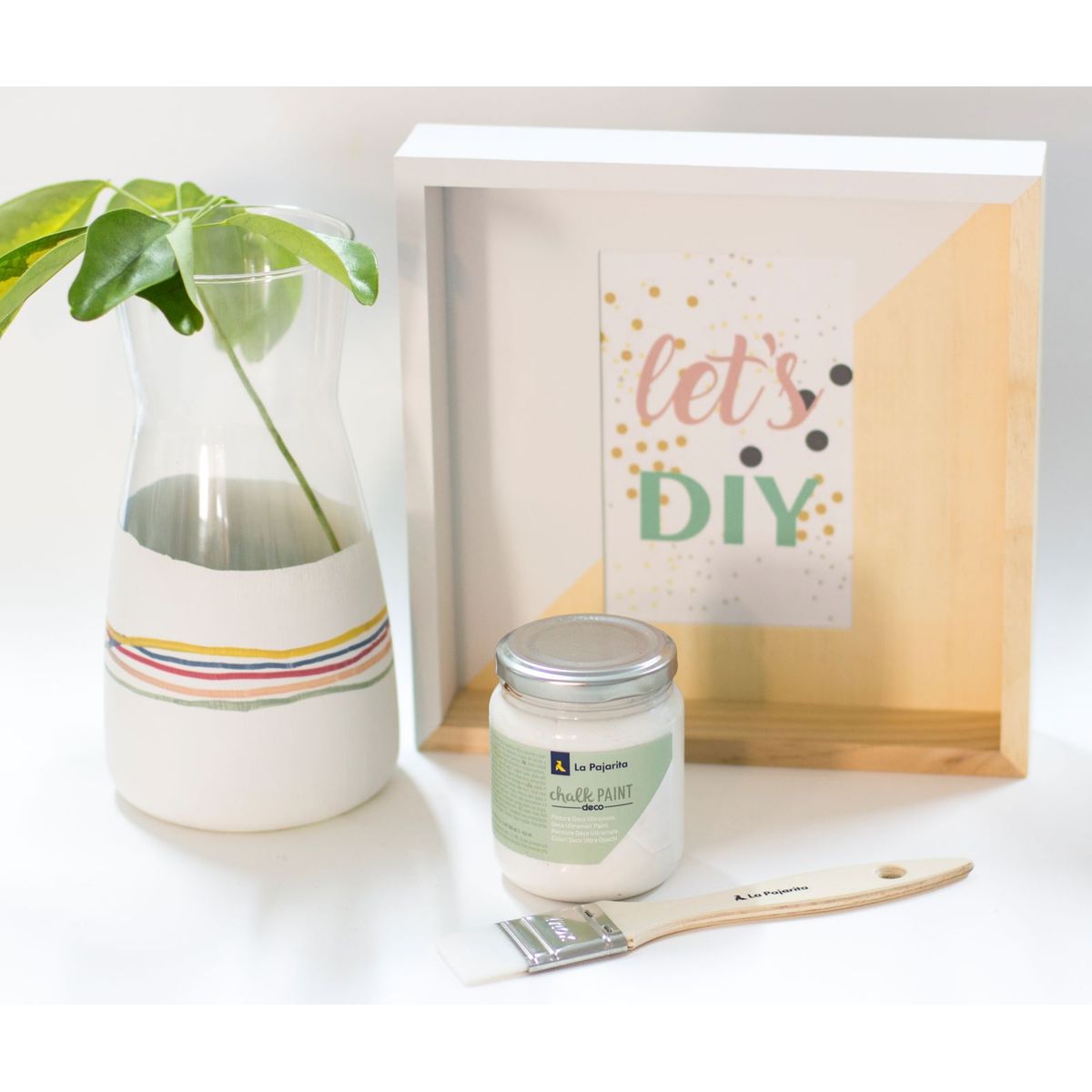 LA PAJARITA - Chalk Paint Hippy Chic 500 ml