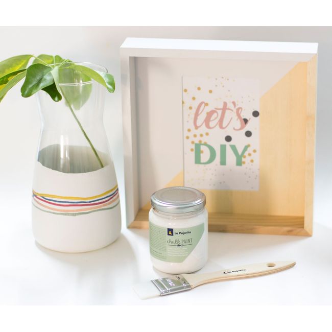 LA PAJARITA - Chalk Paint Hippy Chic 500 ml